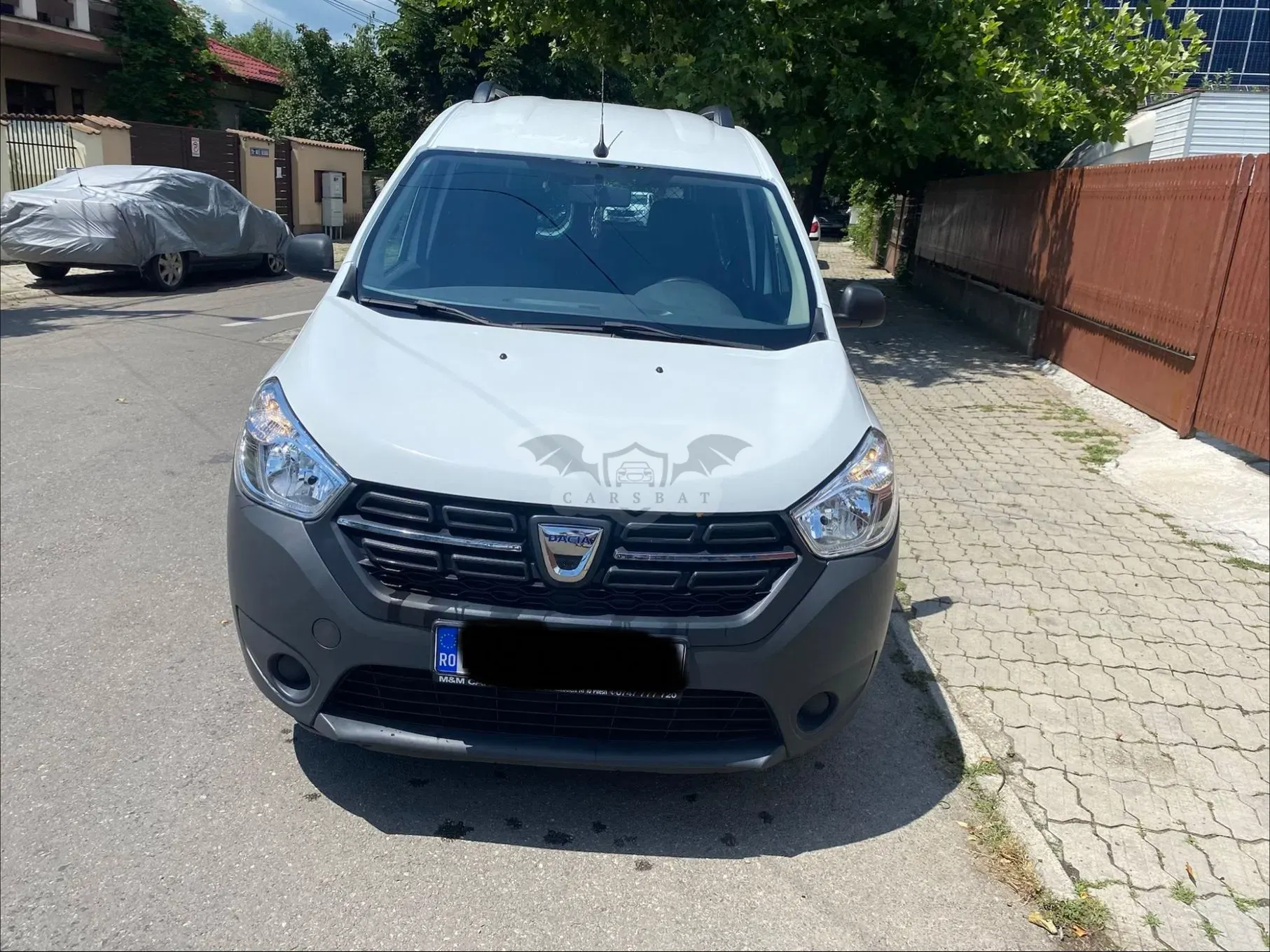 Dacia Dokker TCe 130 GPF Laureate 2021
