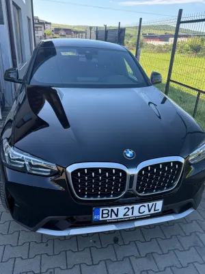 BMW X4 G02 [2018 - Prezent] xDrive20d 2022