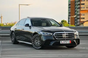 Mercedes-Benz S 400 d 4MATIC Long Aut 2022