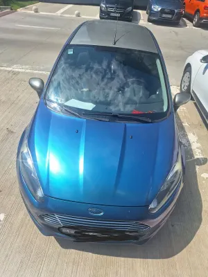 Ford Fiesta VII [2008 - 2017] 2014