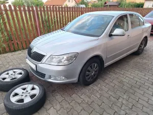 Skoda Octavia II [2004 - 2013] 1.2 TSI Ambiente 2012