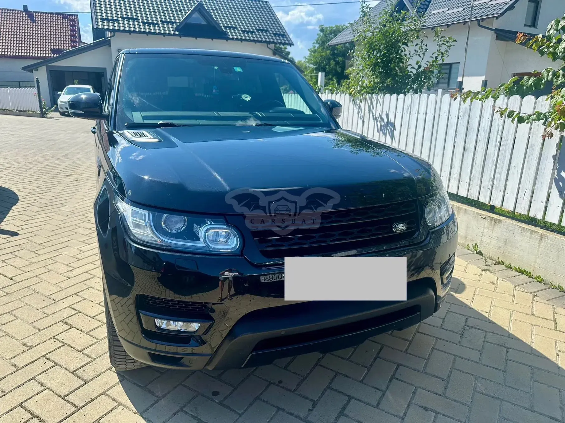 Land Rover Range Rover Sport 3.0 I TDV6 HSE Dynamic 2015