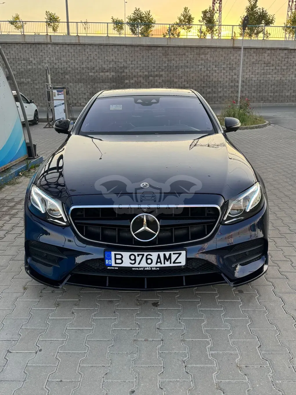 Mercedes-Benz E W213 [2016 - 2023] 220 d 4MATIC Aut. 2017