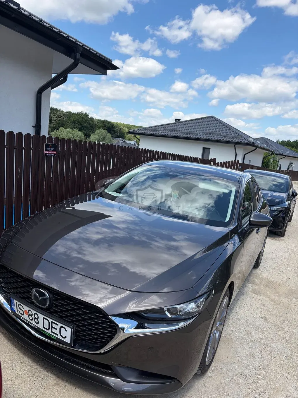 Mazda 3 IV [2019 - Prezent] G122 AT Plus 2019