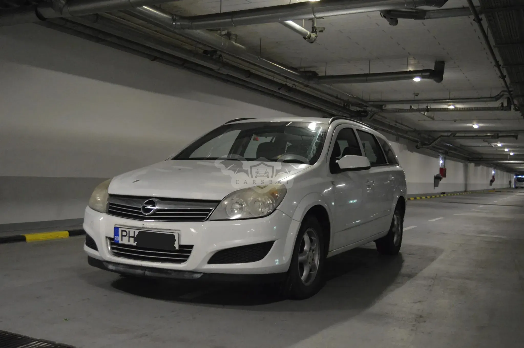 Opel Astra H [2004 - 2010] 2008