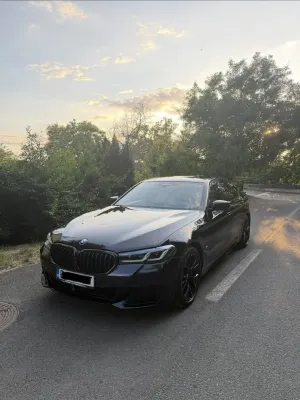 BMW 5 Series G30/G31 [2017 - 2023] 530i xDrive AT MHEV 2021