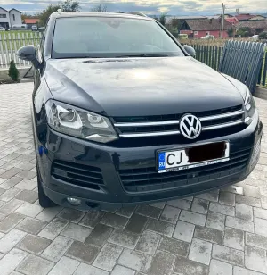 Volkswagen Touareg II [2010 - 2018] 3.0 V6 TDI BMT Terrain Tech 2014