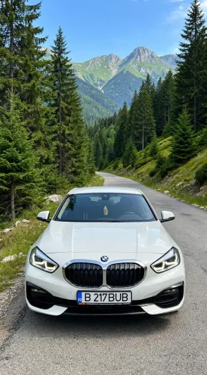 BMW 1 Series F40/F52 [2017 - Prezent] 2021