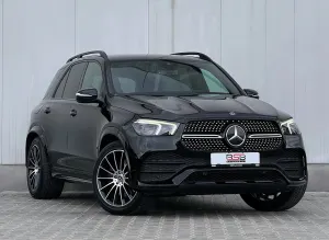 Mercedes-Benz GLE 300 d 4MATIC 9G-TRONIC AMG Line 2019