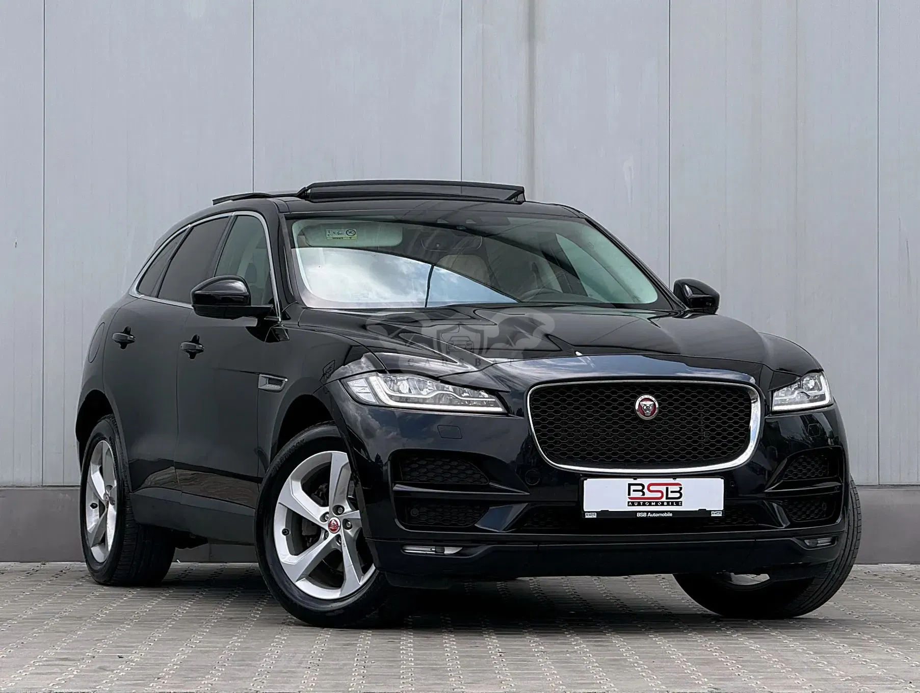 Jaguar F-Pace 20d AWD Portfolio 2019