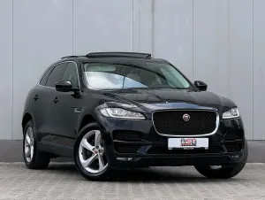 Jaguar F-Pace 20d AWD Portfolio 2019