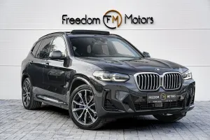 BMW X3 G01 [2017 - Prezent] xDrive30e Aut. M Sport 2023