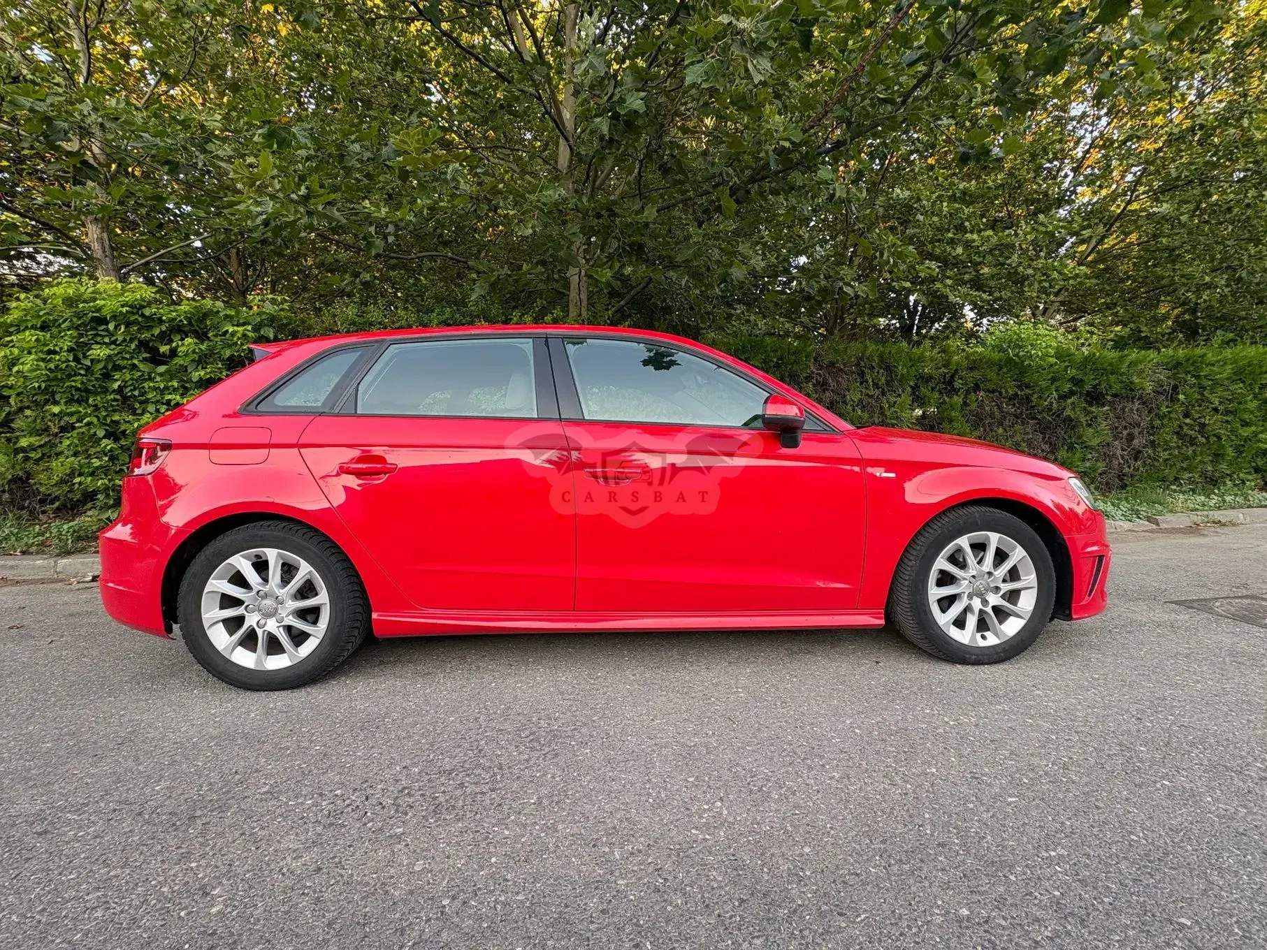 Audi A3 8V [2012 - 2020] 1.6 TDI clean Stronic Ambiente 2015