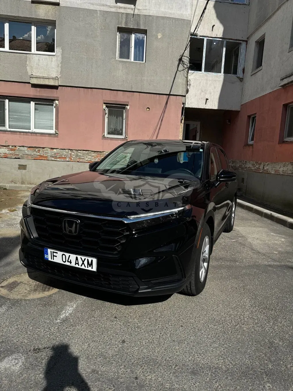 Honda CR-V 2024
