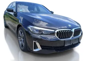 BMW 5 Series 520d Aut. Luxury Line 2023