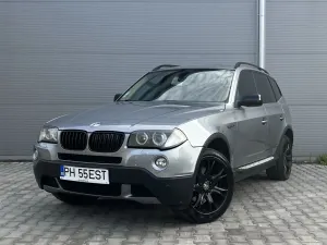 BMW X3 E83 [2003 - 2010] xDrive35d Aut. 2007