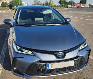 Toyota Corolla 2025