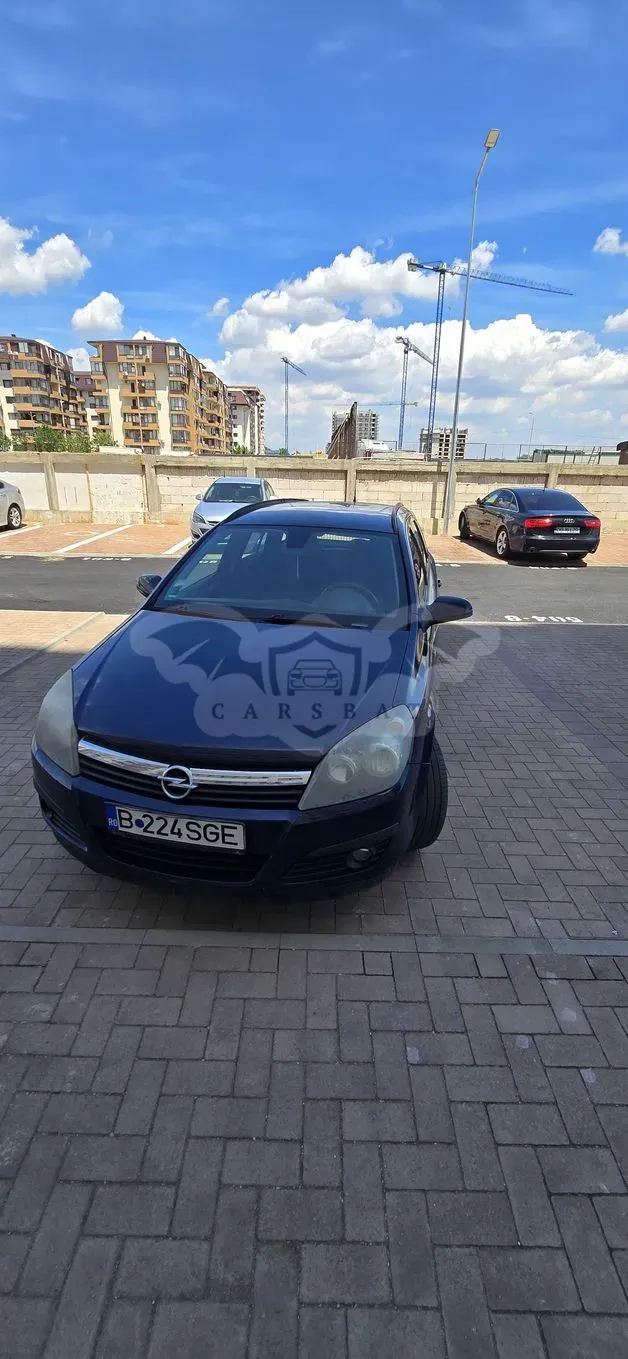 Opel Astra H [2004 - 2010] 1.3 CDTI 2007