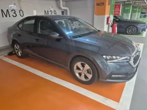 Skoda Octavia IV [2019 - Prezent] 1.0 TSI Ambition 2021
