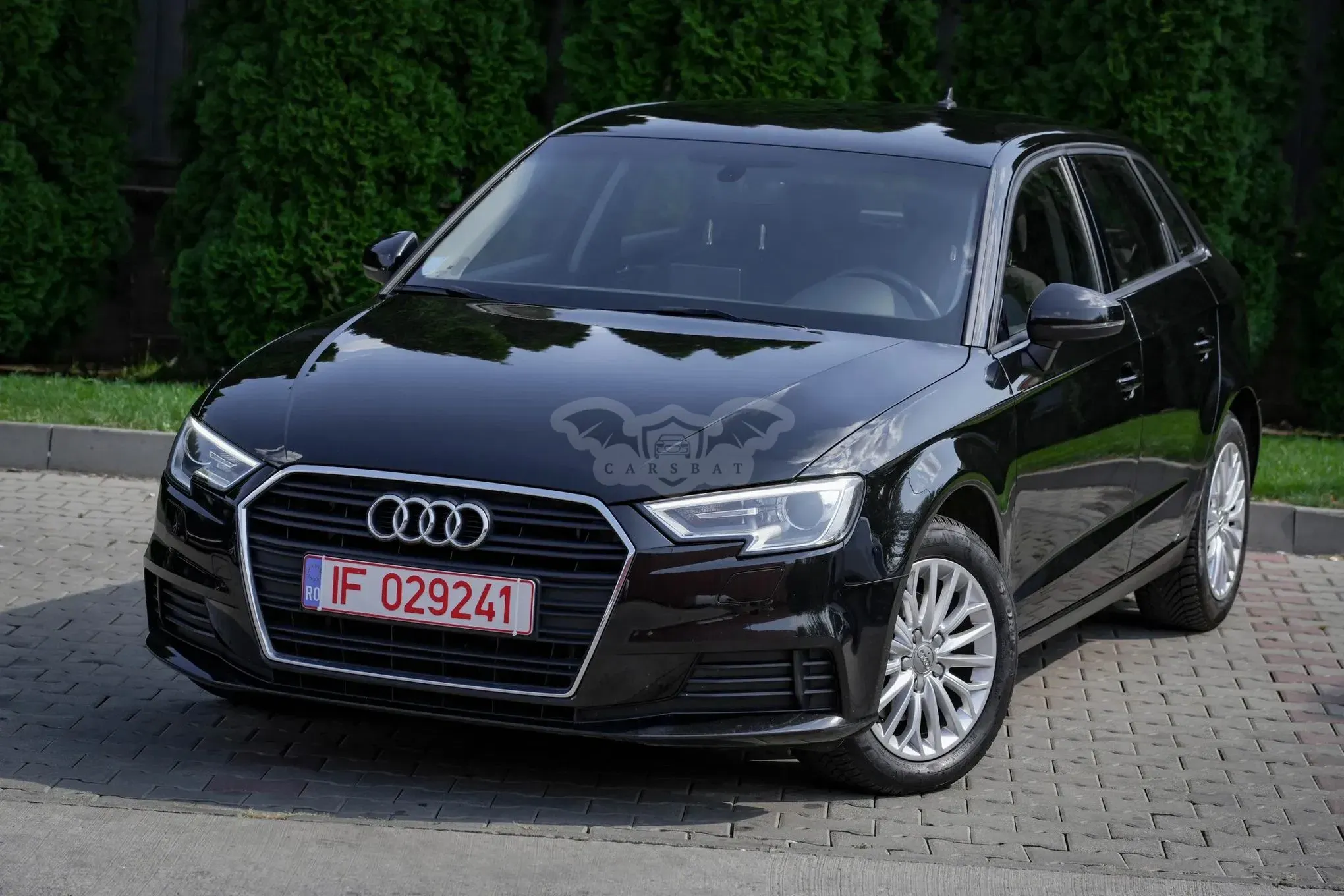 Audi A3 2.0 TDI Stronic Ambiente 2017