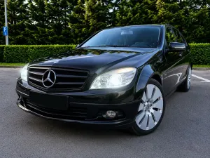 Mercedes-Benz C W204 [2007 - 2015] 220 CDI DPF Automatik BlueEFFICIENCY 2010