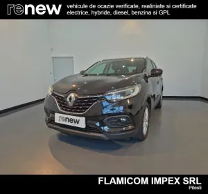 Renault Kadjar TCe 140 GPF Zen 2019