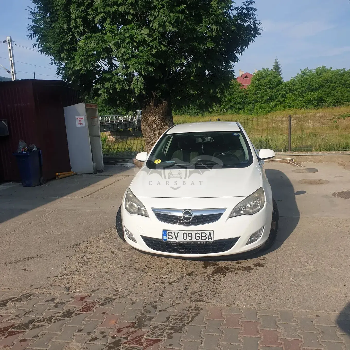 Opel Astra J [2009 - 2018] 2.0 CDTI Automatik Enjoy 2010