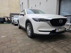 Mazda CX-5 II [2017 - Prezent] G160 4x4 AT Attraction 2018