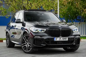 BMW X5 G05 [2018 - Prezent] xDrive45e AT PHEV 2020