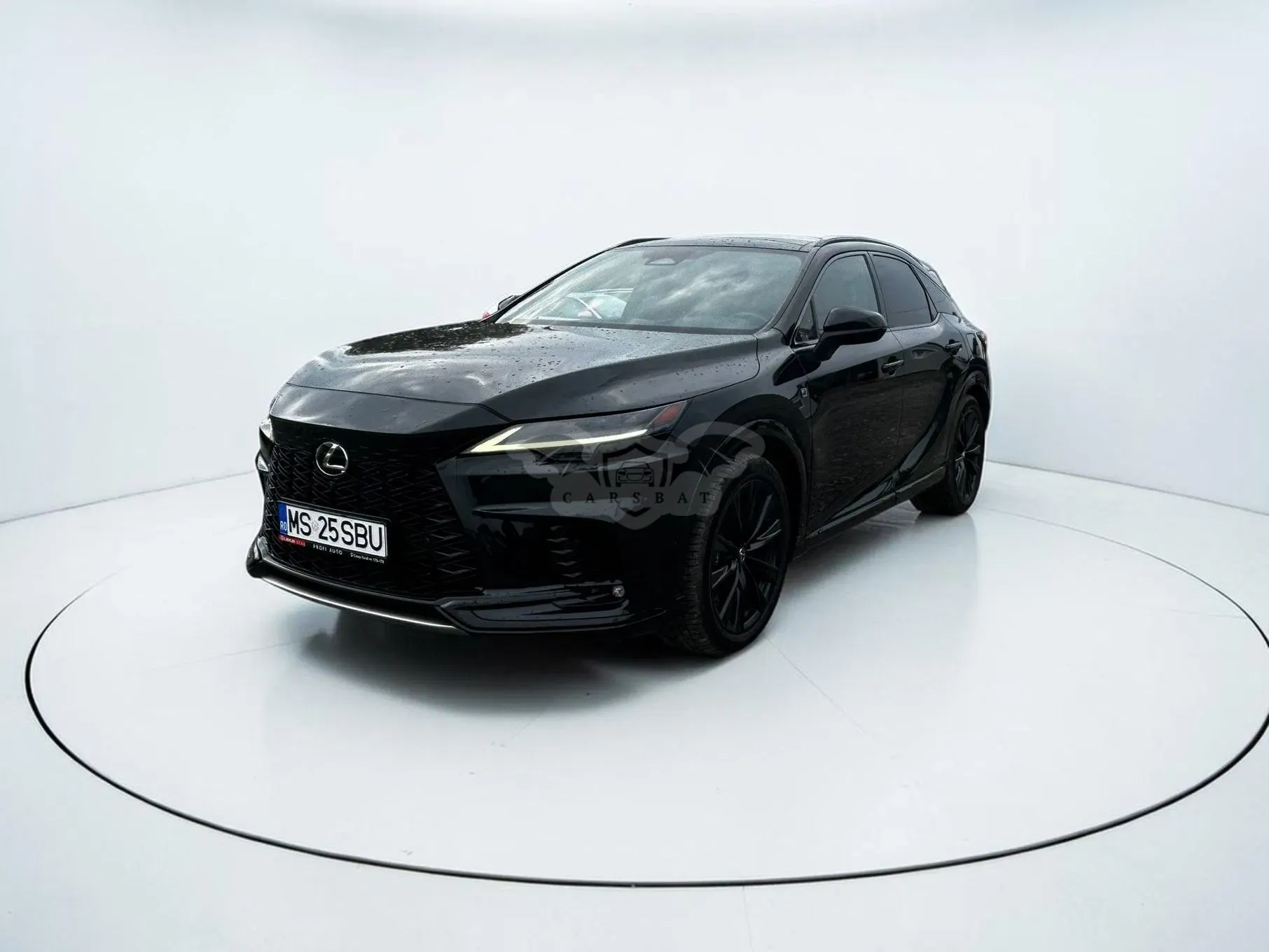 Lexus RX IV [2015 - Prezent] 2023