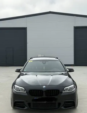 BMW 5 Series F10/F11/F07 [2010 - 2017] 2014