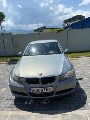 BMW 3 Series E90/E91/E92/E93 [2005 - 2013] 320i Aut. 2005