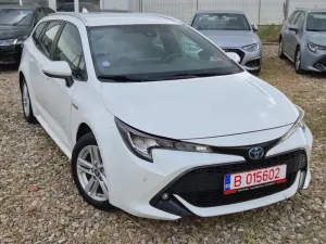 Toyota Corolla XII [2020 - Prezent] 1.8 HSD Dynamic 2020