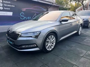 Skoda Superb III [2015 - Prezent] 2.0 TSI 4X4 DSG Sportline 2021