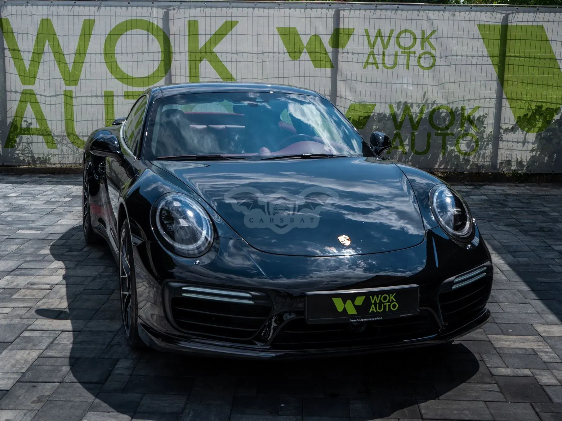 Porsche 911 2017