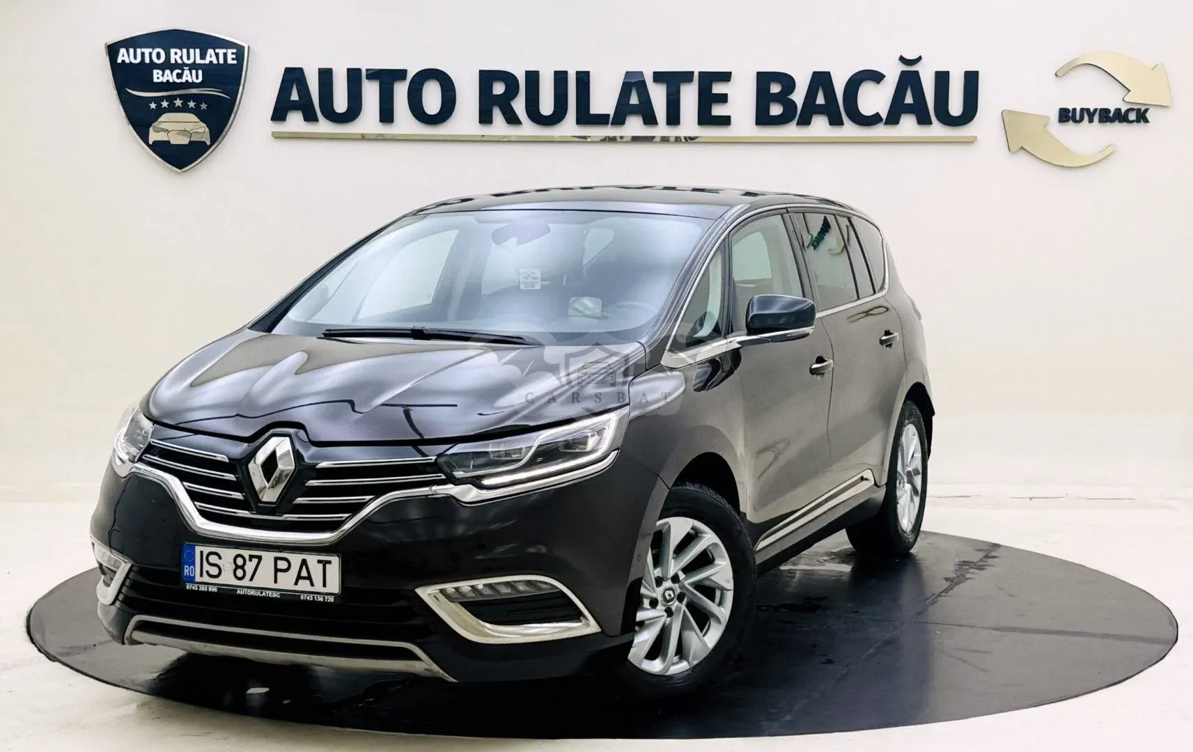 Renault Espace 2015