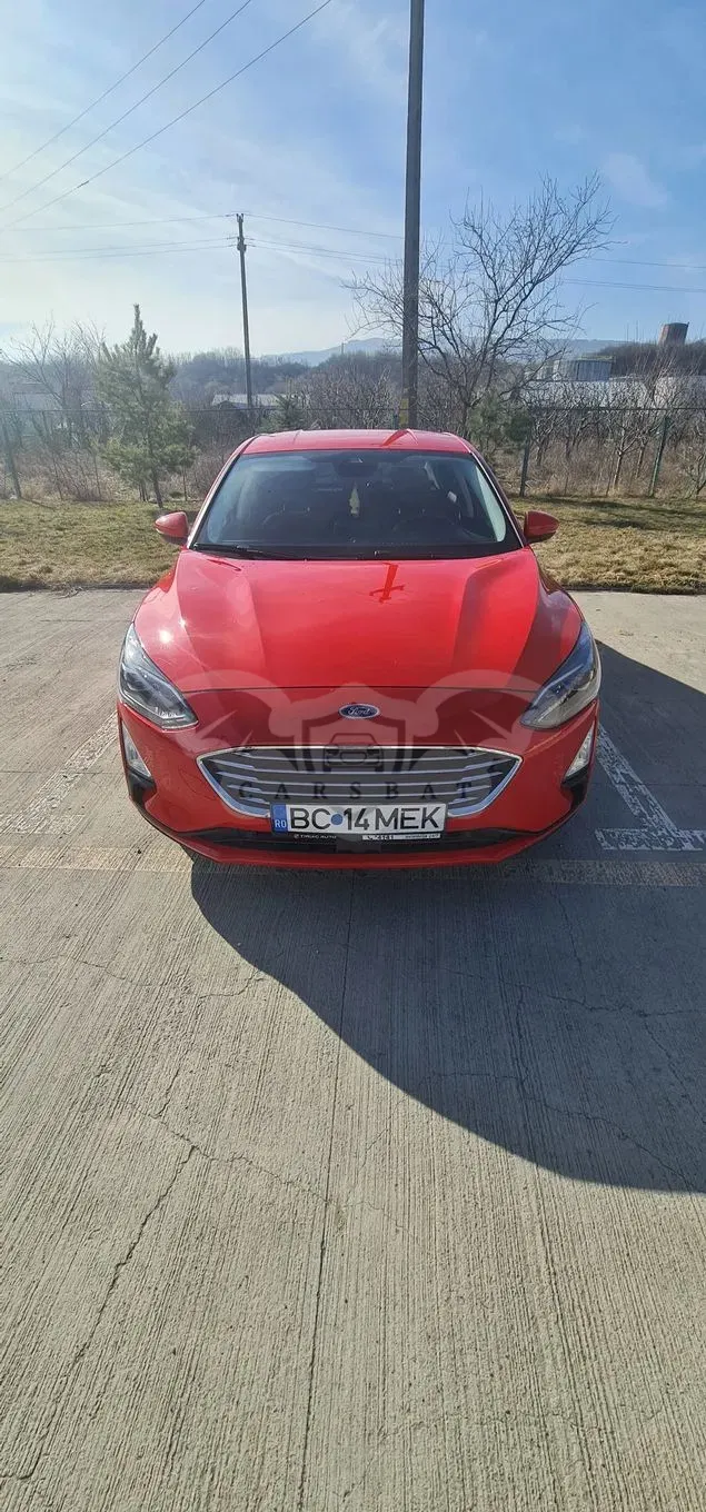 Ford Focus IV [2018 - Prezent] 2020