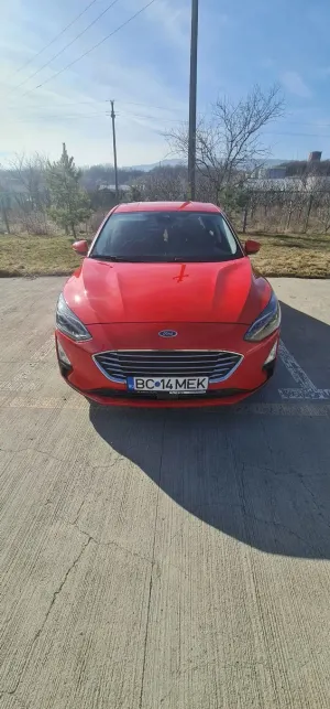 Ford Focus IV [2018 - Prezent] 2020