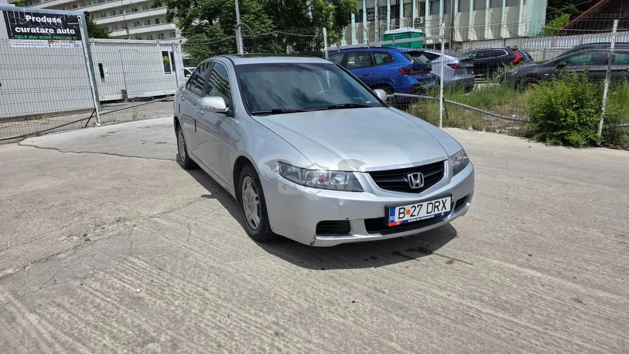 Honda Accord VII [2002 - 2007] 2004
