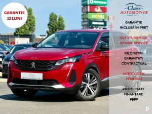 Peugeot 3008 II [2016 - Prezent] 2021