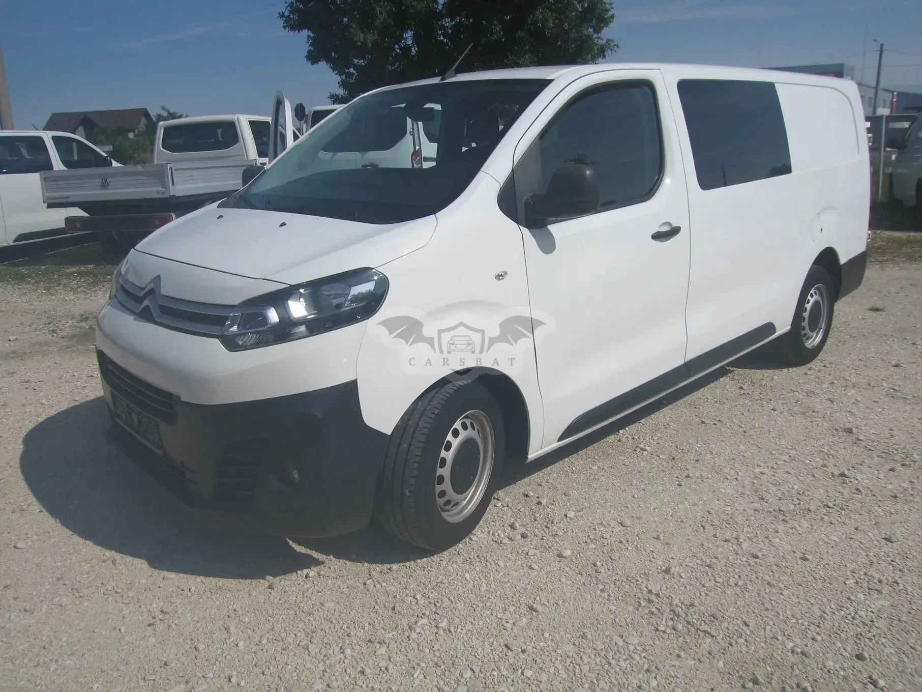 Citroën Jumpy 2020