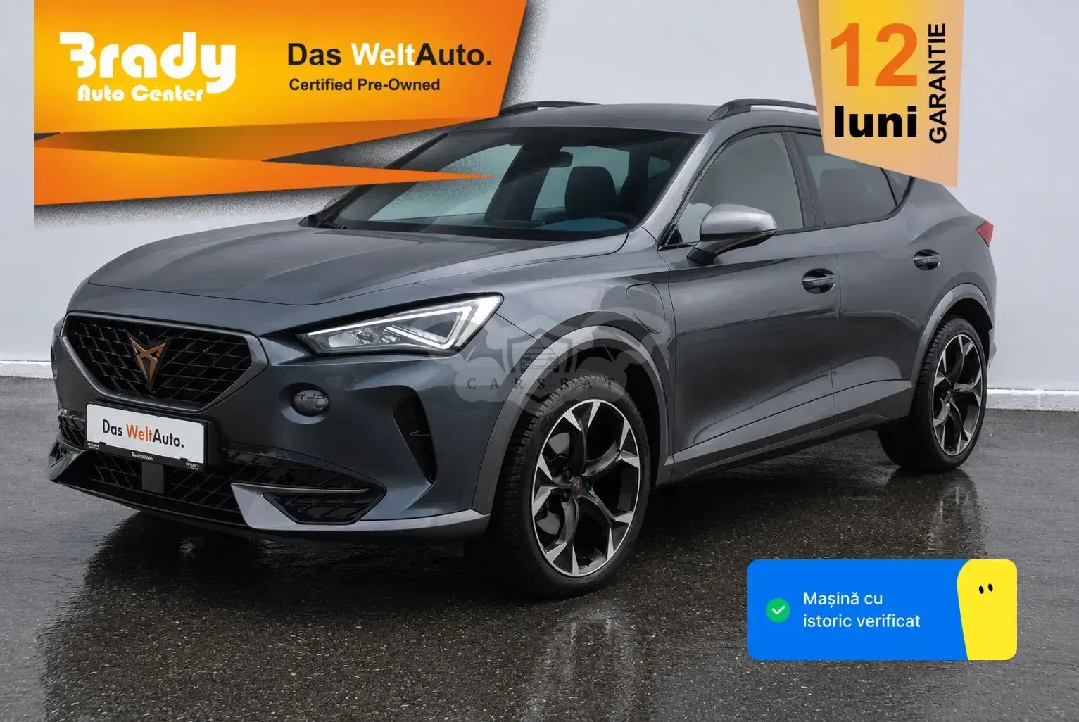 Cupra Formentor 1.4 e-HYBRID DSG 2022