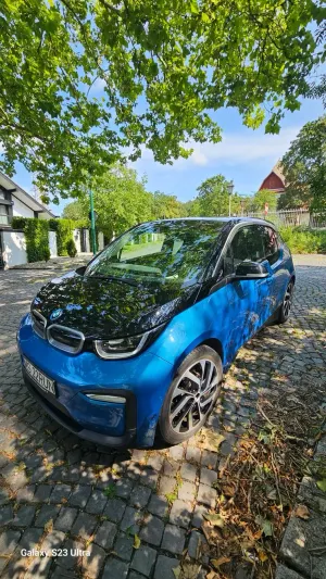 BMW i3 94 Ah 2017