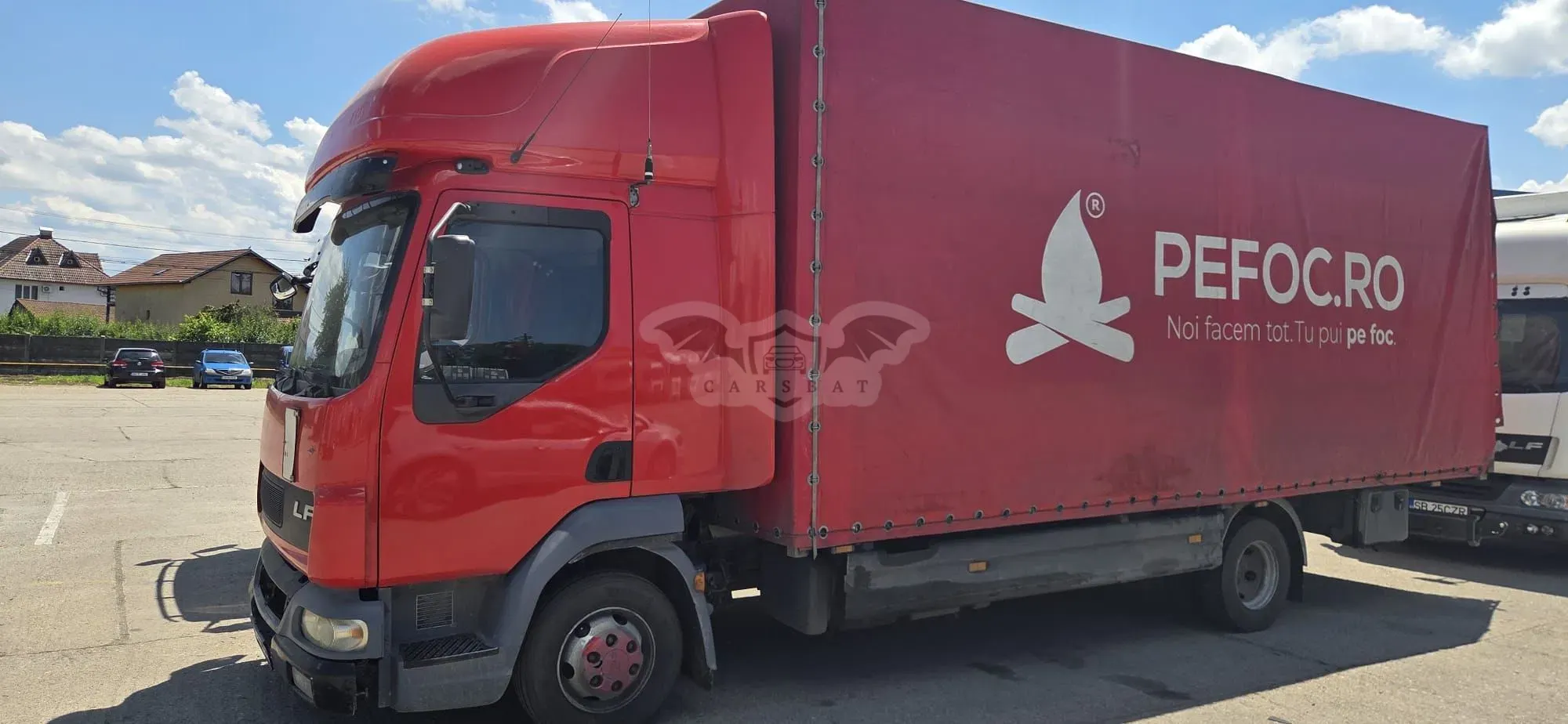 DAF LF 2004