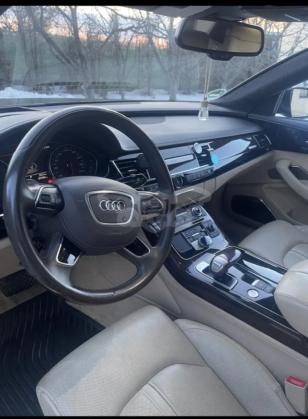 Audi A8 D4 [2010 - 2017] 3.0 TDI Quattro Tiptronic 2016