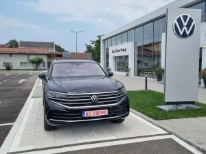 Volkswagen Touareg V6 TDI Atmosphere 2025
