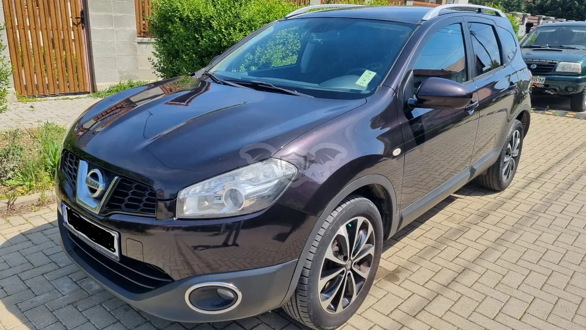 Nissan Qashqai 2.0 dCi DPF Acenta 2011