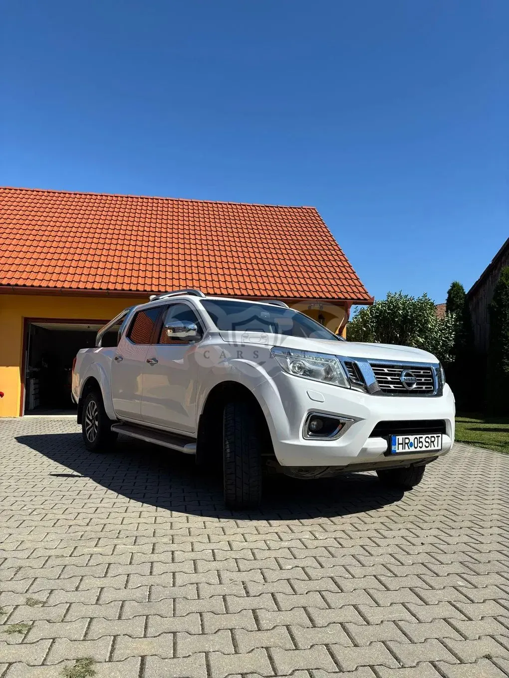 Nissan Navara III [2015 - Prezent] Bi Turbo Double Cab Tekna Aut. 2017