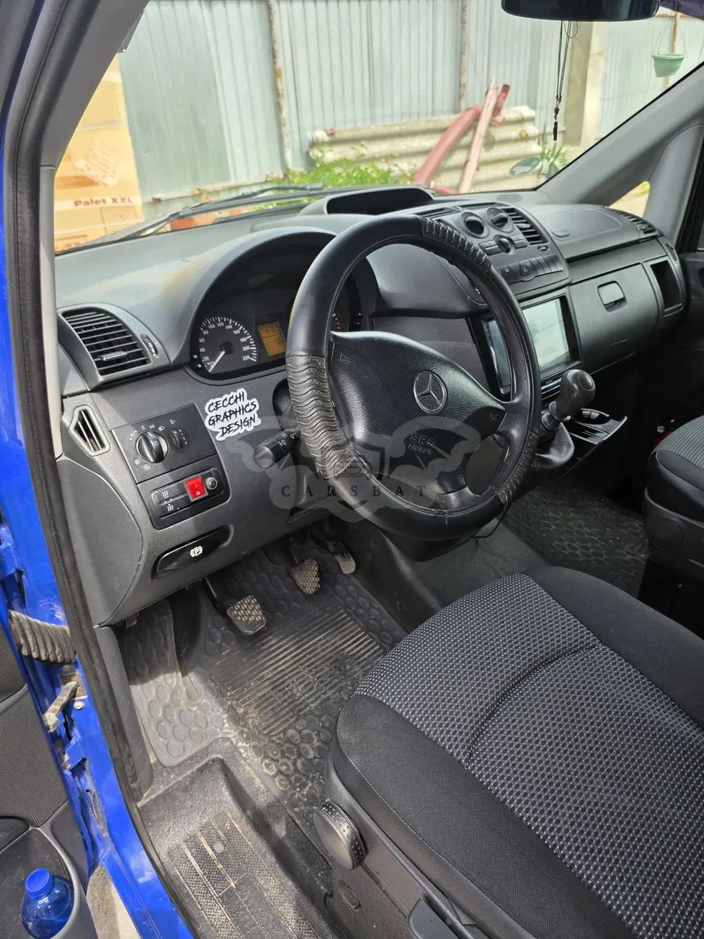 Mercedes-Benz Vito 2011