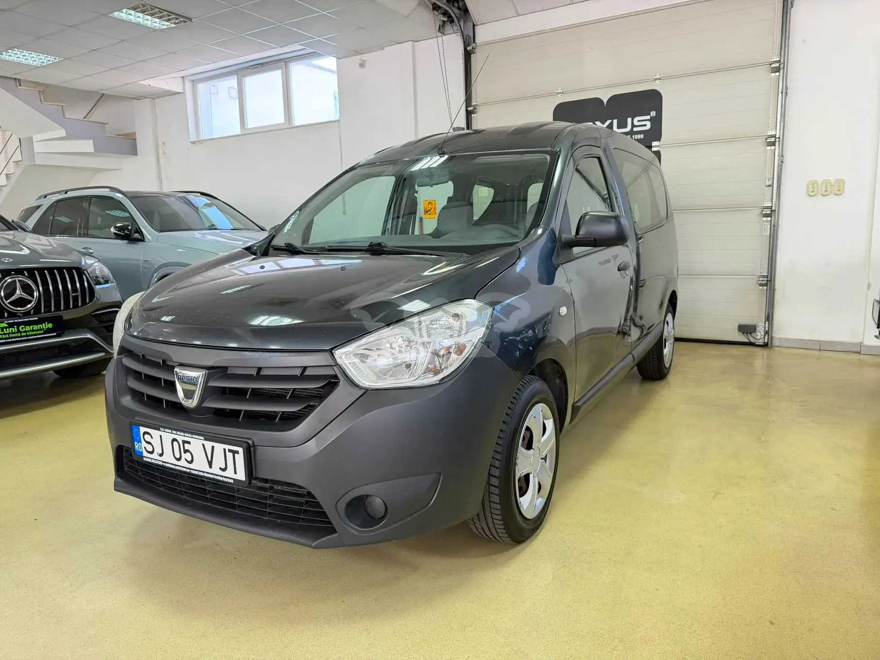 Dacia Dokker dCi 90 Comfort 2012